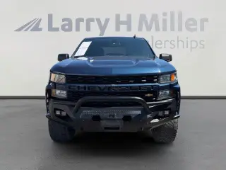 Chevrolet Silverado 1500 2020 4x2 Custom 4dr Crew Cab 5.8 ft. SB