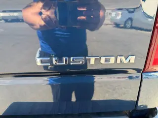 Chevrolet Silverado 1500 2020 4x2 Custom 4dr Crew Cab 5.8 ft. SB