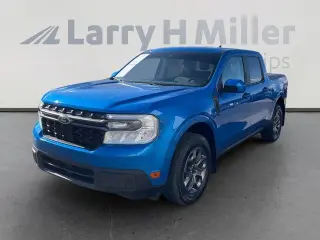 Ford Maverick 2022 XL 4dr SuperCrew 4.5 ft. SB