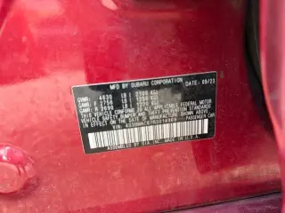Subaru Legacy 2024 AWD Premium 4dr Sedan