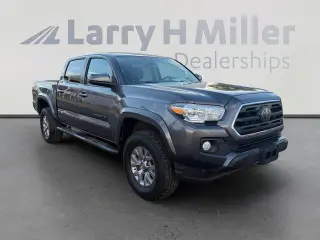 Toyota Tacoma 2019 4x2 SR5 V6 4dr Double Cab 5.0 ft SB
