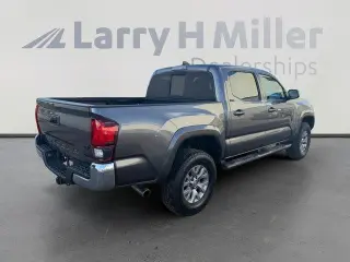 Toyota Tacoma 2019 4x2 SR5 V6 4dr Double Cab 5.0 ft SB