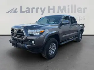 Toyota Tacoma 2019 4x2 SR5 V6 4dr Double Cab 5.0 ft SB
