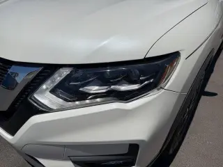 Nissan Rogue 2017 S 4dr Crossover