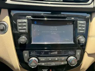 Nissan Rogue 2017 S 4dr Crossover