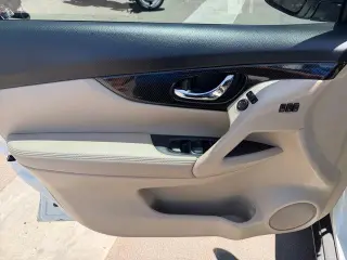 Nissan Rogue 2017 S 4dr Crossover