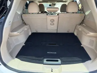Nissan Rogue 2017 S 4dr Crossover
