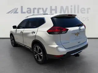 Nissan Rogue 2017 S 4dr Crossover