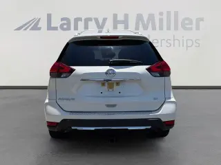 Nissan Rogue 2017 S 4dr Crossover
