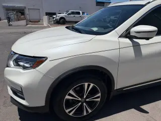 Nissan Rogue 2017 S 4dr Crossover
