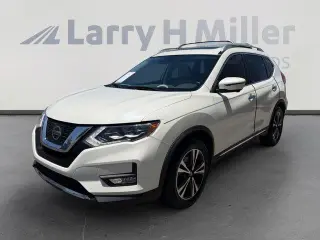 Nissan Rogue 2017 S 4dr Crossover