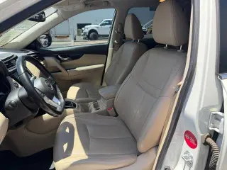 Nissan Rogue 2017 S 4dr Crossover