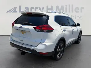 Nissan Rogue 2017 S 4dr Crossover