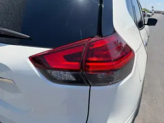 Nissan Rogue 2017 S 4dr Crossover