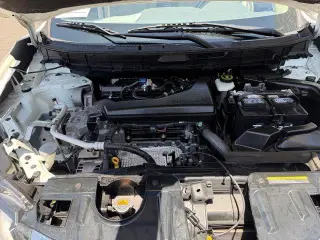 Nissan Rogue 2017 S 4dr Crossover