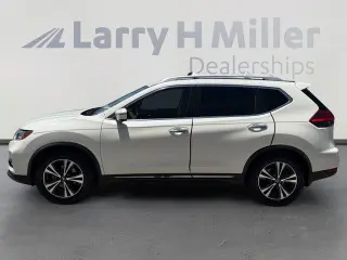 Nissan Rogue 2017 S 4dr Crossover