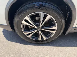 Nissan Rogue 2017 S 4dr Crossover
