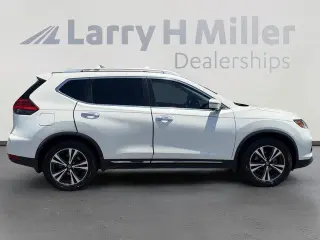 Nissan Rogue 2017 S 4dr Crossover