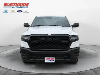 Ram 1500 2025 4x2 Tradesman 4dr Quad Cab 6.4 ft. SB Pickup