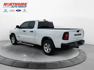Ram 1500 2025 4x2 Tradesman 4dr Quad Cab 6.4 ft. SB Pickup