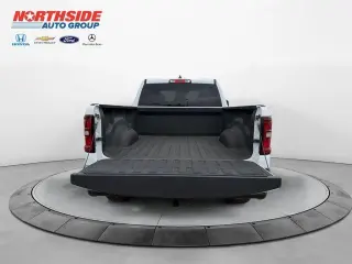 Ram 1500 2025 4x2 Tradesman 4dr Quad Cab 6.4 ft. SB Pickup