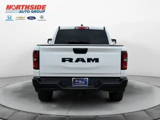 Ram 1500 2025 4x2 Tradesman 4dr Quad Cab 6.4 ft. SB Pickup