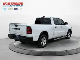 Ram 1500 2025 4x2 Tradesman 4dr Quad Cab 6.4 ft. SB Pickup