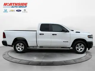 Ram 1500 2025 4x2 Tradesman 4dr Quad Cab 6.4 ft. SB Pickup