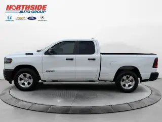 Ram 1500 2025 4x2 Tradesman 4dr Quad Cab 6.4 ft. SB Pickup