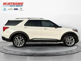 Ford Explorer 2022 AWD Platinum 4dr SUV