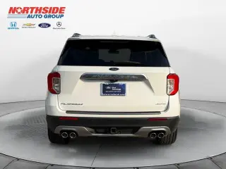 Ford Explorer 2022 AWD Platinum 4dr SUV