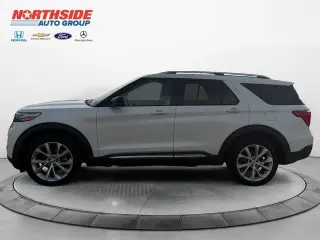 Ford Explorer 2022 AWD Platinum 4dr SUV