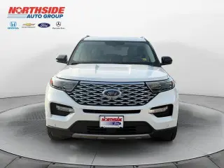 Ford Explorer 2022 AWD Platinum 4dr SUV
