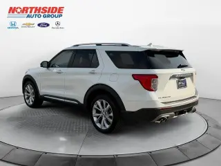 Ford Explorer 2022 AWD Platinum 4dr SUV