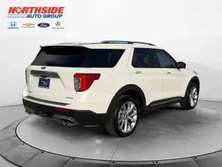 Ford Explorer 2022 AWD Platinum 4dr SUV