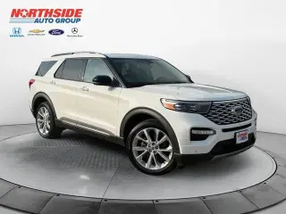 Ford Explorer 2022 AWD Platinum 4dr SUV