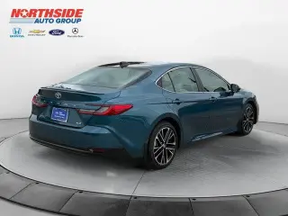 Toyota Camry 2025 SE 4dr Sedan