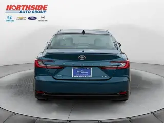 Toyota Camry 2025 SE 4dr Sedan