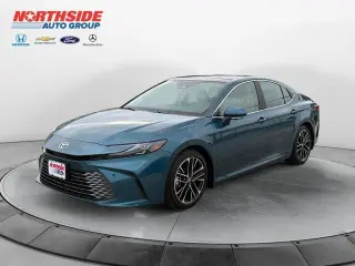 Toyota Camry 2025 SE 4dr Sedan