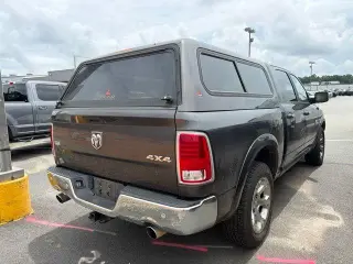 Ram 1500 2017 4x4 Laramie 4dr Crew Cab 5.5 ft. SB Pickup