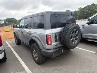 Ford Bronco 2022 4x4 Base 4dr SUV