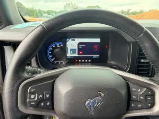 Ford Bronco 2022 4x4 Base 4dr SUV