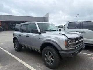 Ford Bronco 2022 4x4 Base 4dr SUV