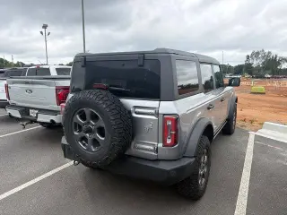 Ford Bronco 2022 4x4 Base 4dr SUV