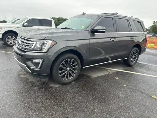 Ford Expedition 2021 4x2 Limited 4dr SUV