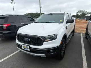 Ford Ranger 2019 4x4 XL 4dr SuperCrew 5.1 ft. SB