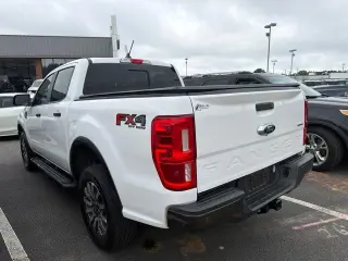 Ford Ranger 2019 4x4 XL 4dr SuperCrew 5.1 ft. SB