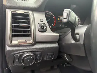 Ford Ranger 2019 4x4 XL 4dr SuperCrew 5.1 ft. SB