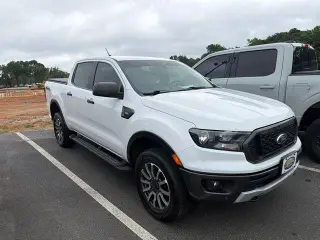 Ford Ranger 2019 4x4 XL 4dr SuperCrew 5.1 ft. SB