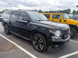 Chevrolet Suburban 2019 4x2 Premier 4dr SUV